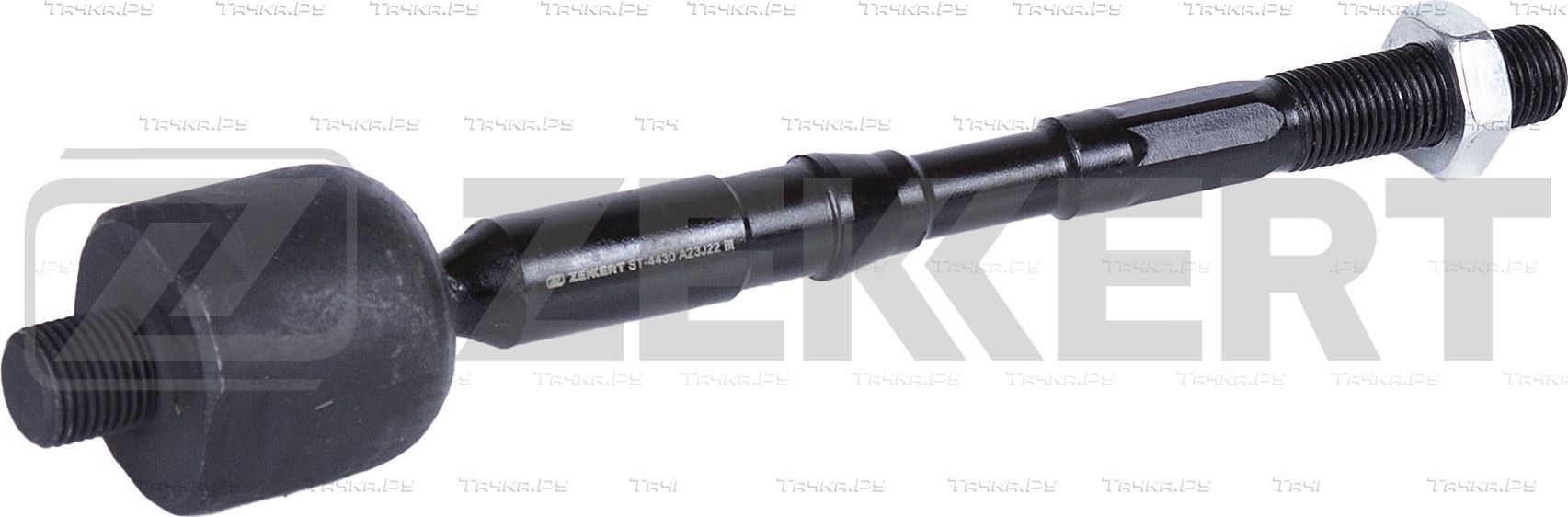 Рулевая тяга Zekkert правая/левая для Nissan Qashqai II 2013-2026. Артикул ST-4430