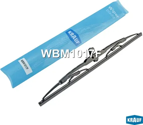 Щетка стеклоочистителя Krauf. Артикул WBM1017F