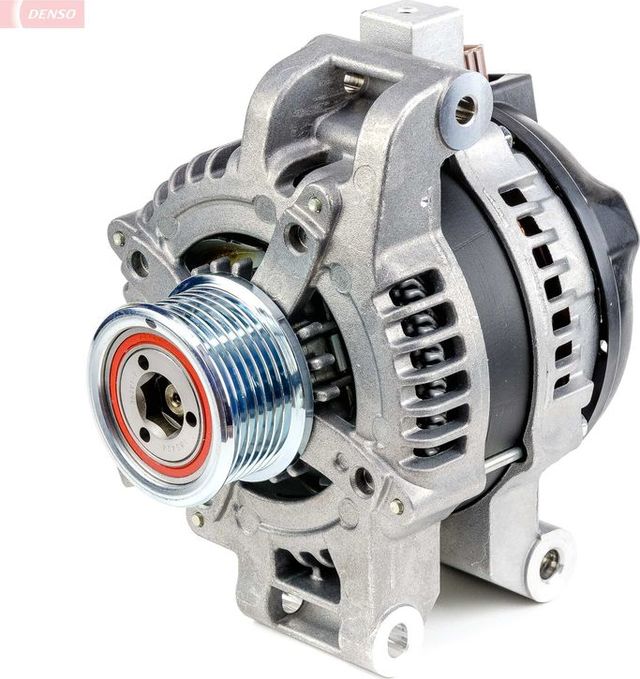 Генератор Denso для Toyota Corolla Verso I 2005-2009. Артикул DAN1013