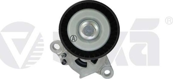 Натяжной ролик (натяжитель) приводного клинового зубчатого ремня Vika. Артикул 99031774401