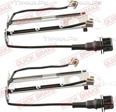 Датчик износа тормозных колодок  Quick Brake. Артикул WS 0240 A