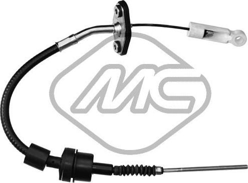 Трос сцепления Metalcaucho для Fiat Palio I 1996-2004. Артикул 81118