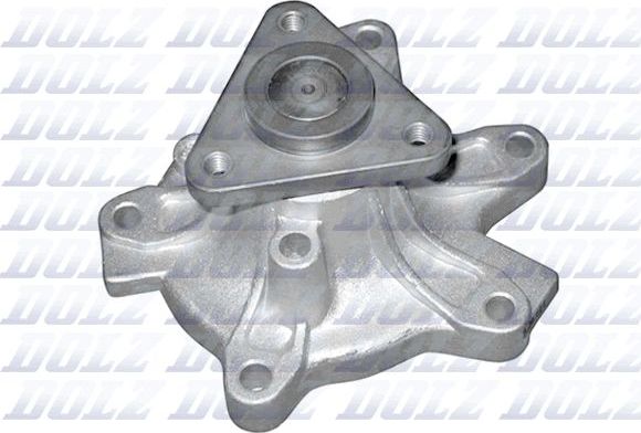 Помпа (водяной насос) Dolz. Артикул T205