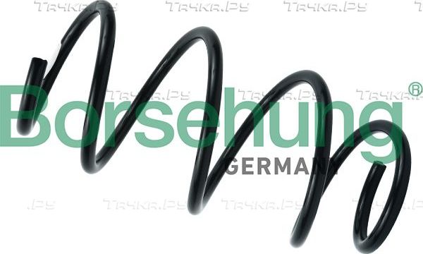 Пружина подвески Borsehung. Артикул B12564