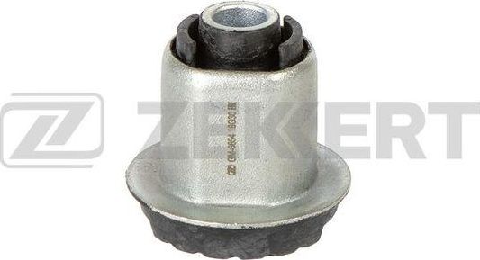 Сайлентблок задней балки Zekkert. Артикул GM-6654
