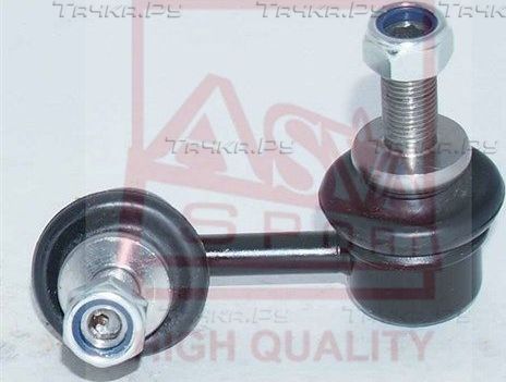 Стойка (тяга) стабилизатора Asva передняя левая для Nissan Navara D40 2004-2015. Артикул 0223-R51FL