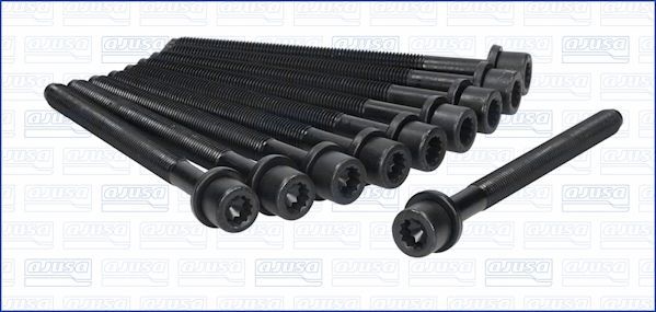 Комплект болтов ГБЦ Ajusa. Артикул 81019700