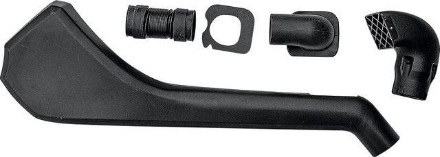 Шноркель Telawei для Land Rover Discovery III (дизель TD) 2004-2009. Артикул SLRDE3A