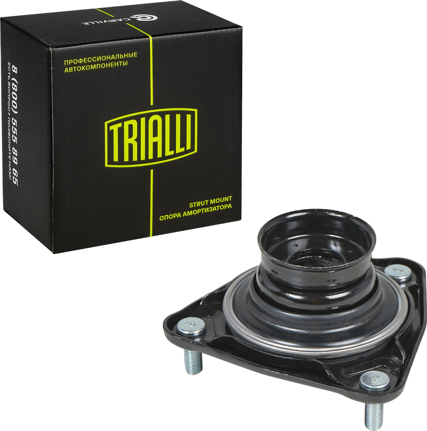 Опора амортизатора (стойки) Trialli. Артикул SA 0865