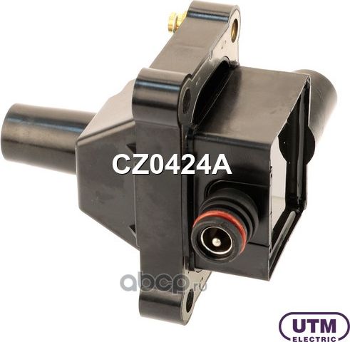 CZ0424A КАТУШКА ЗАЖИГАНИЯ UTM UTM. Артикул CZ0424A