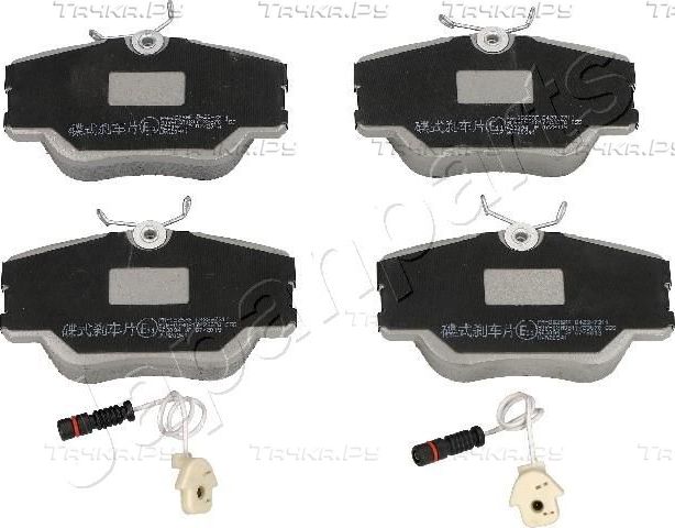 Тормозные колодки Japanparts. Артикул PA-0525AF