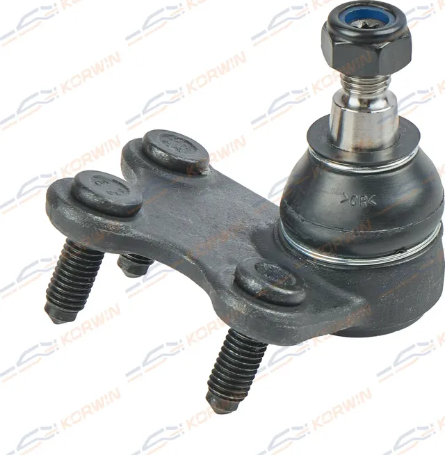 Шаровая опора L SKODA Rapid 2019 гарантия 1 год 30т км) (Korwin). Артикул KWAE0002L