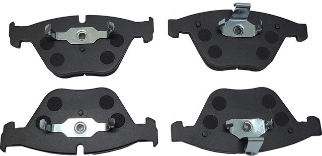 Тормозные колодки CTR передние для BMW 3 V (E90/E91/E92/E93) 2004-2013. Артикул GK0009