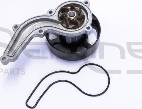 Помпа (водяной насос) RED Line. Артикул 28HO021