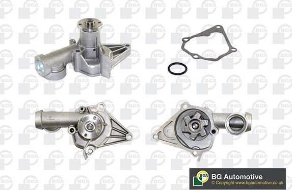 Помпа (водяной насос) BGA. Артикул CP14230