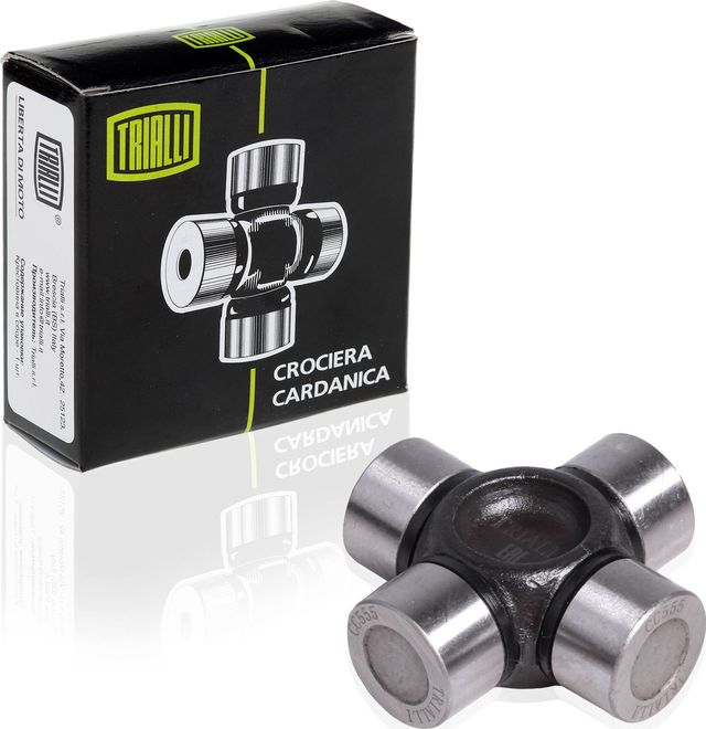 Крестовина карданного вала Trialli. Артикул CC 555