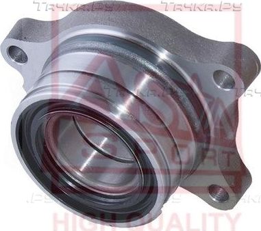 Ступица колеса Asva задняя правая для Toyota Tundra II 2006-2026. Артикул TYWH-LC200RR