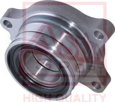 Ступица колеса Asva. Артикул TYWH-LC200RR