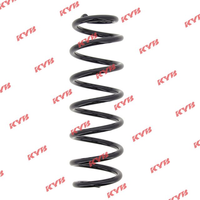 Пружина подвески KYB (Каяба) K-Flex задняя для Renault Grand Scenic III 2009-2015. Артикул RA6077
