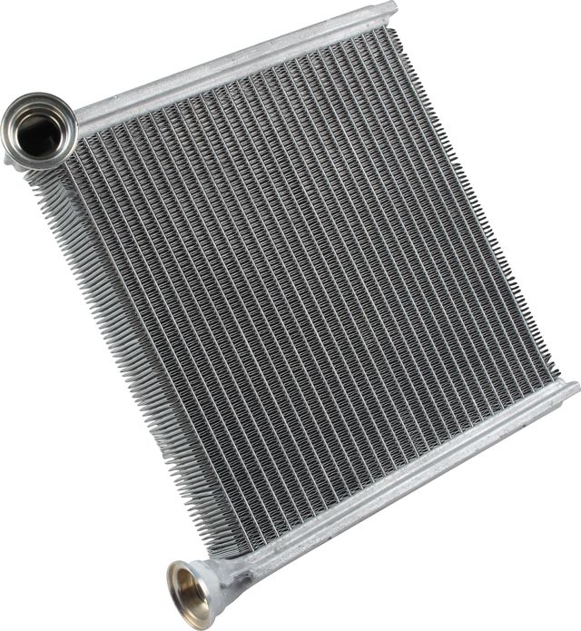 Радиатор отопителя (печки) JP Group для MAN TGE 2016-2026. Артикул 1126301900