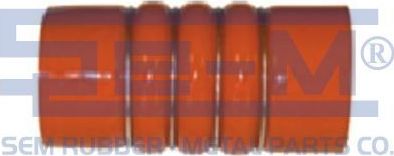 Патрубок интеркулера Sem Lastik. Артикул 11152