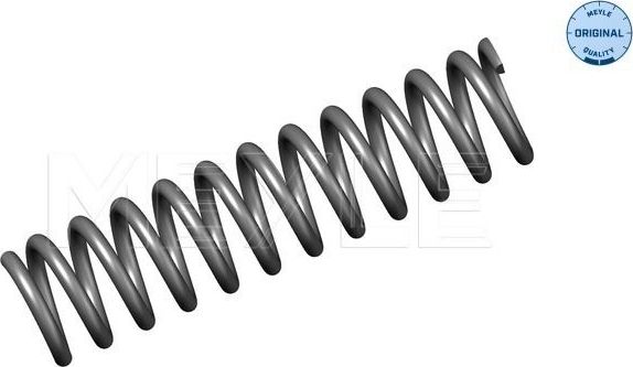 Пружина подвески Meyle Original передняя для Mercedes-Benz W124, A124 1984-1993. Артикул 014 032 0182