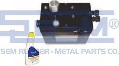 Насос подъема кабины Sem Lastik. Артикул 11655