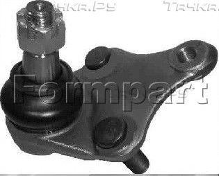Шаровая опора Formpart нижняя для Toyota Auris II 2012-2018. Артикул 4204038