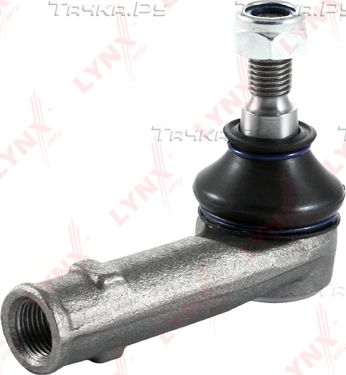 Наконечник рулевой тяги LYNXauto левый для Volkswagen Transporter T4 1990-2003. Артикул C4069L