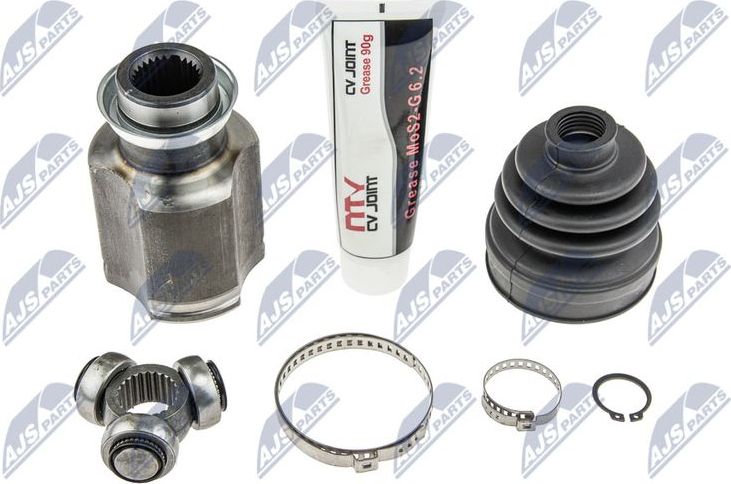 Шрус внутренний (граната) NTY. Артикул NPW-MZ-027