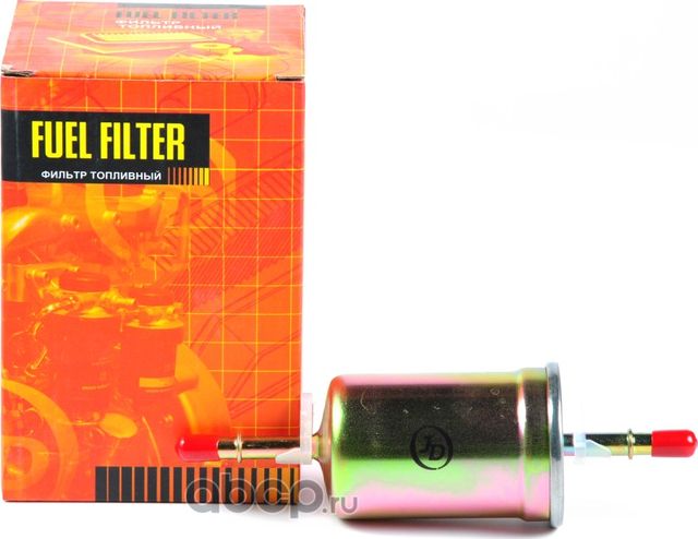Фильтр топливный (Just Drive). Артикул JDF0063