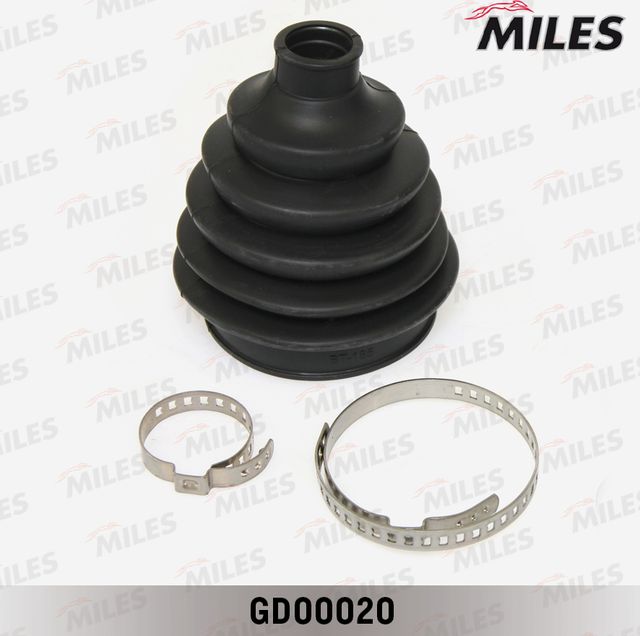 Пыльник ШРУСа наружный Miles для Kia Cerato I 2004-2009. Артикул GD00020