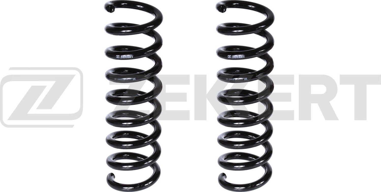 Пружина подвески Zekkert. Артикул SF-2459
