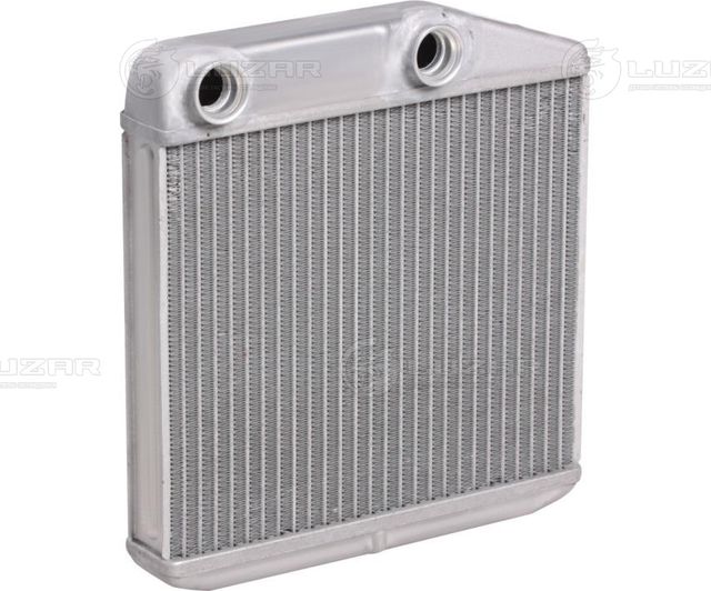 Радиатор отопителя (печки) Luzar для Fiat Grande Punto 2005-2015. Артикул LRh 2112