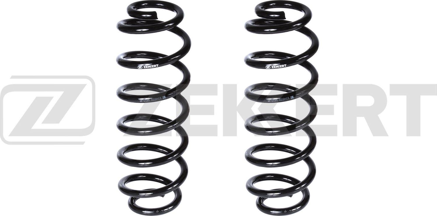 Пружина подвески Zekkert. Артикул SF-2195