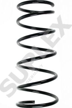 Пружина подвески Suplex передняя для Toyota Starlet IV (P80) 1992-1996. Артикул 35166