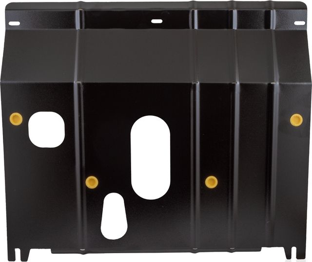 Защита NLZ для картера Zotye T600 2015-2026. Артикул NLZ.101.02.030 NEW