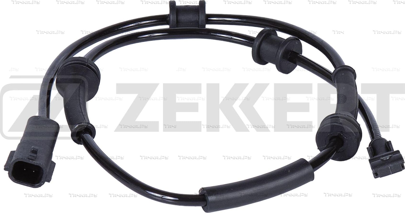 Датчик ABS Zekkert задний для Renault Laguna III 2007-2015. Артикул SE-6376