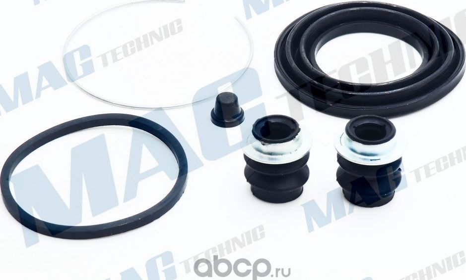 Ремкомплект тормозного суппорта передний Toyota Corolla E11 (1997-2001) Toyota RAV 4 (1994-2000) FRO (Magtechnic). Артикул mag11885