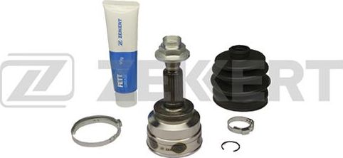 Шрус наружный (граната) Zekkert. Артикул GS-3821