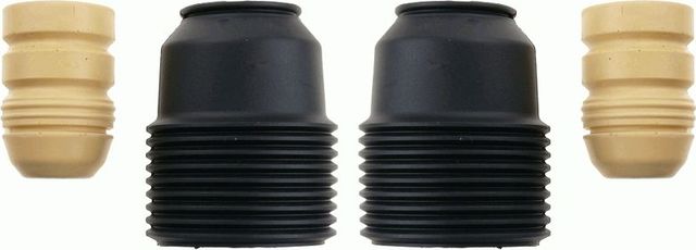 Комплект отбойников и пыльников амортизаторов (стоек) SACHS сервисный комплект передний для Fiat Ducato II 1994-2006. Артикул 900 063