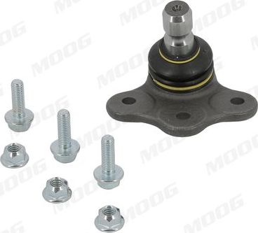 Шаровая опора MOOG передняя правая/левая нижняя для Opel Meriva B 2010-2017. Артикул OP-BJ-5583