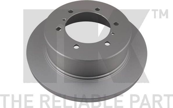 Тормозной диск NK. Артикул 313022