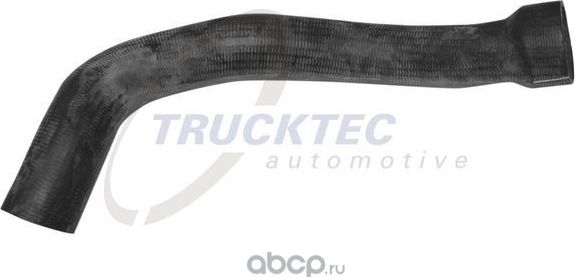 Патрубок интеркулера Trucktec Automotive. Артикул 02.40.131