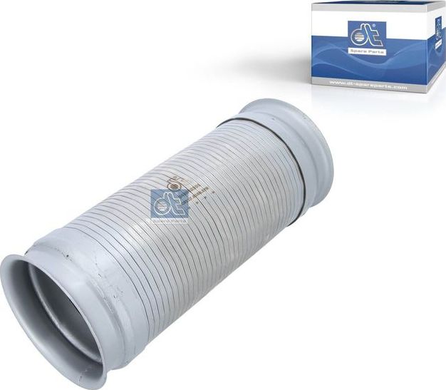 Гофра глушителя DT Spare Parts. Артикул 1.12578