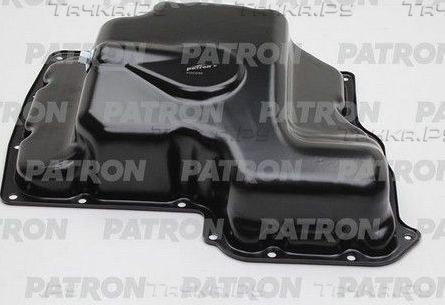 Масляный поддон картера двигателя Patron для Ford Mondeo III 2000-2007. Артикул POC039