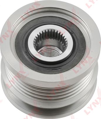 Муфта генератора обгонная LYNXauto для Opel Zafira B 2005-2019. Артикул PA-1100