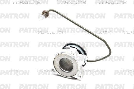 Выжимной подшипник сцепления Patron для Chevrolet Tracker III (Trax) 2012-2026. Артикул PHCB19