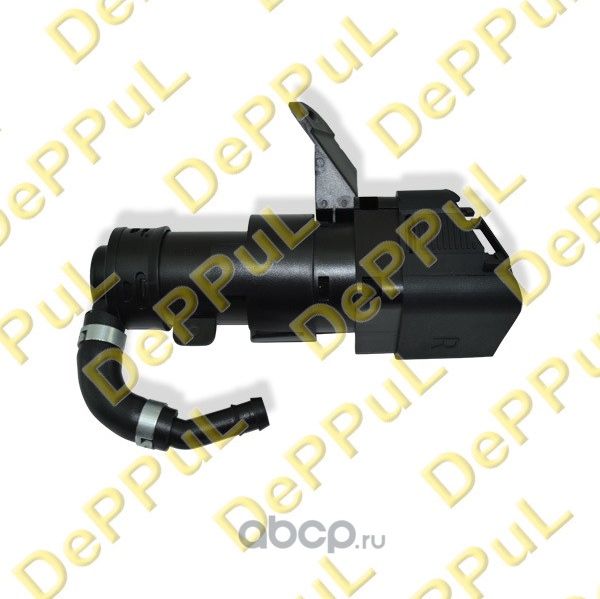 ФОРСУНКА ОМЫВАТЕЛЯ ФАРЫ ПРАВАЯ (R) MAZDA 3 (09-...) (Deppul). Артикул DEFP395