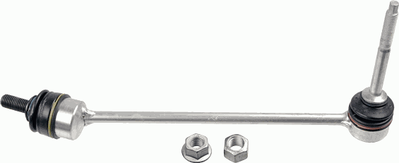 Стойка (тяга) стабилизатора Lemforder (сталь). Артикул 37267 01